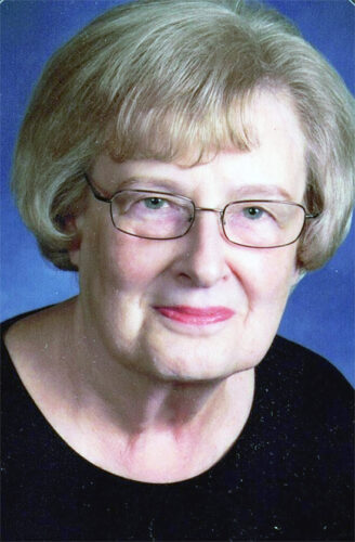 Marilyn A. Lawson 1935-2025